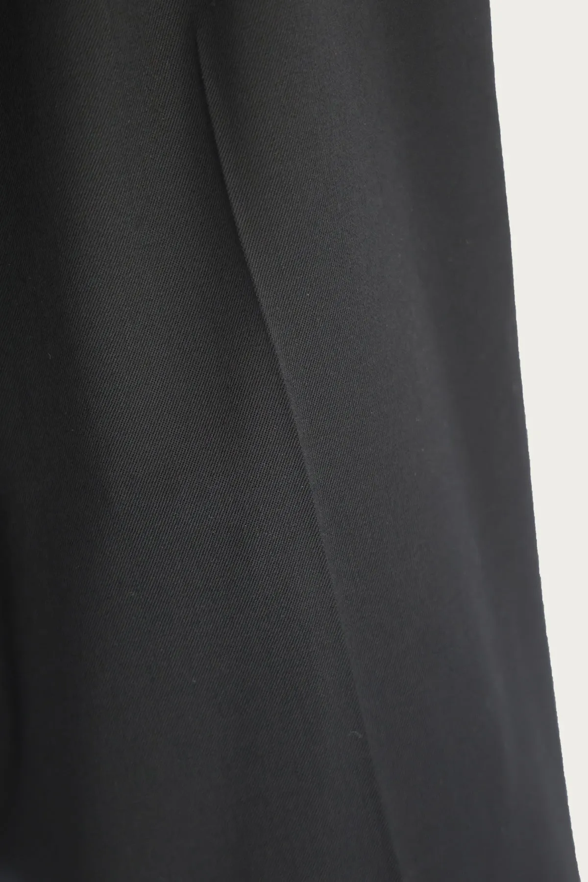 Easy Pants - Deep Black