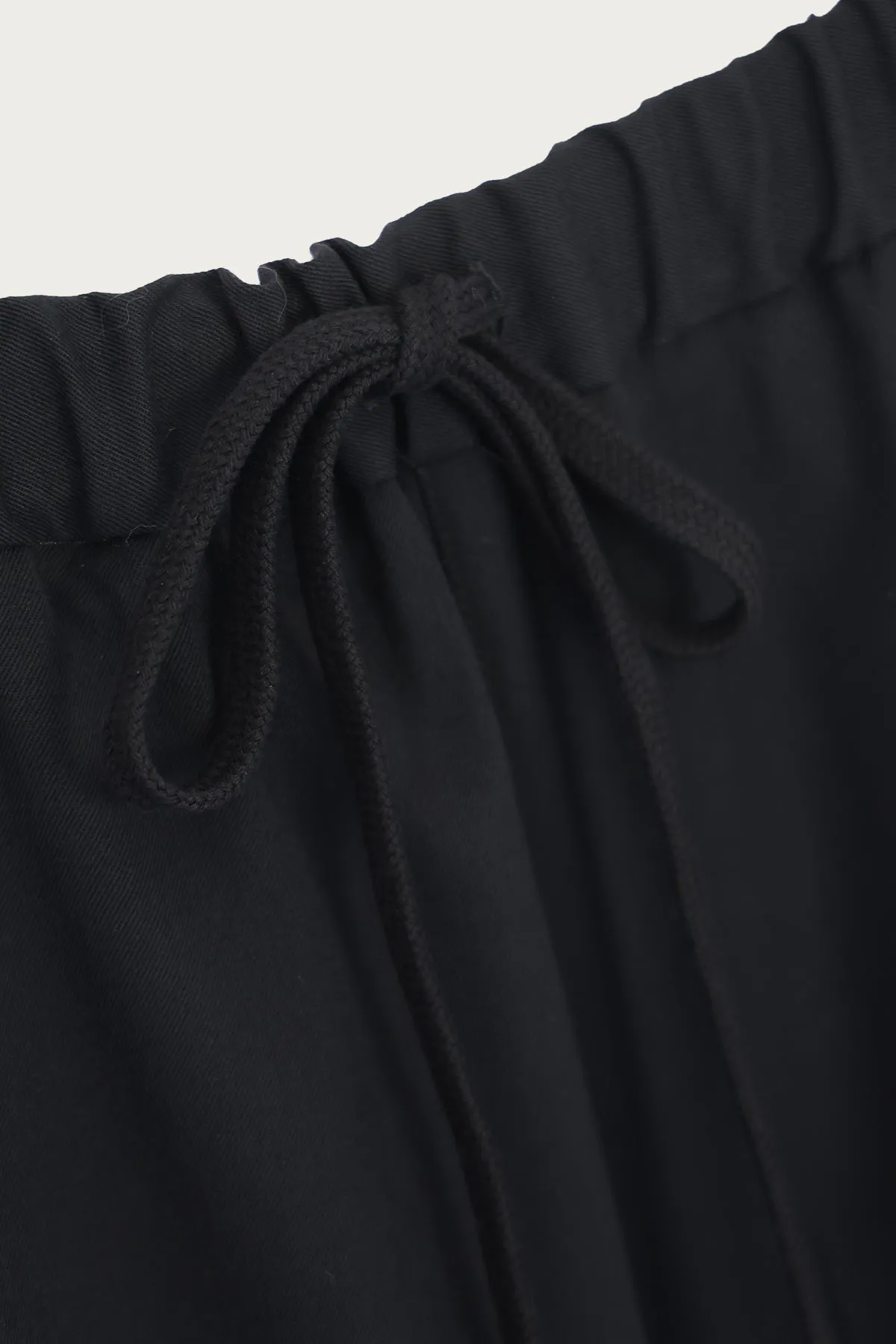 Easy Pants - Deep Black