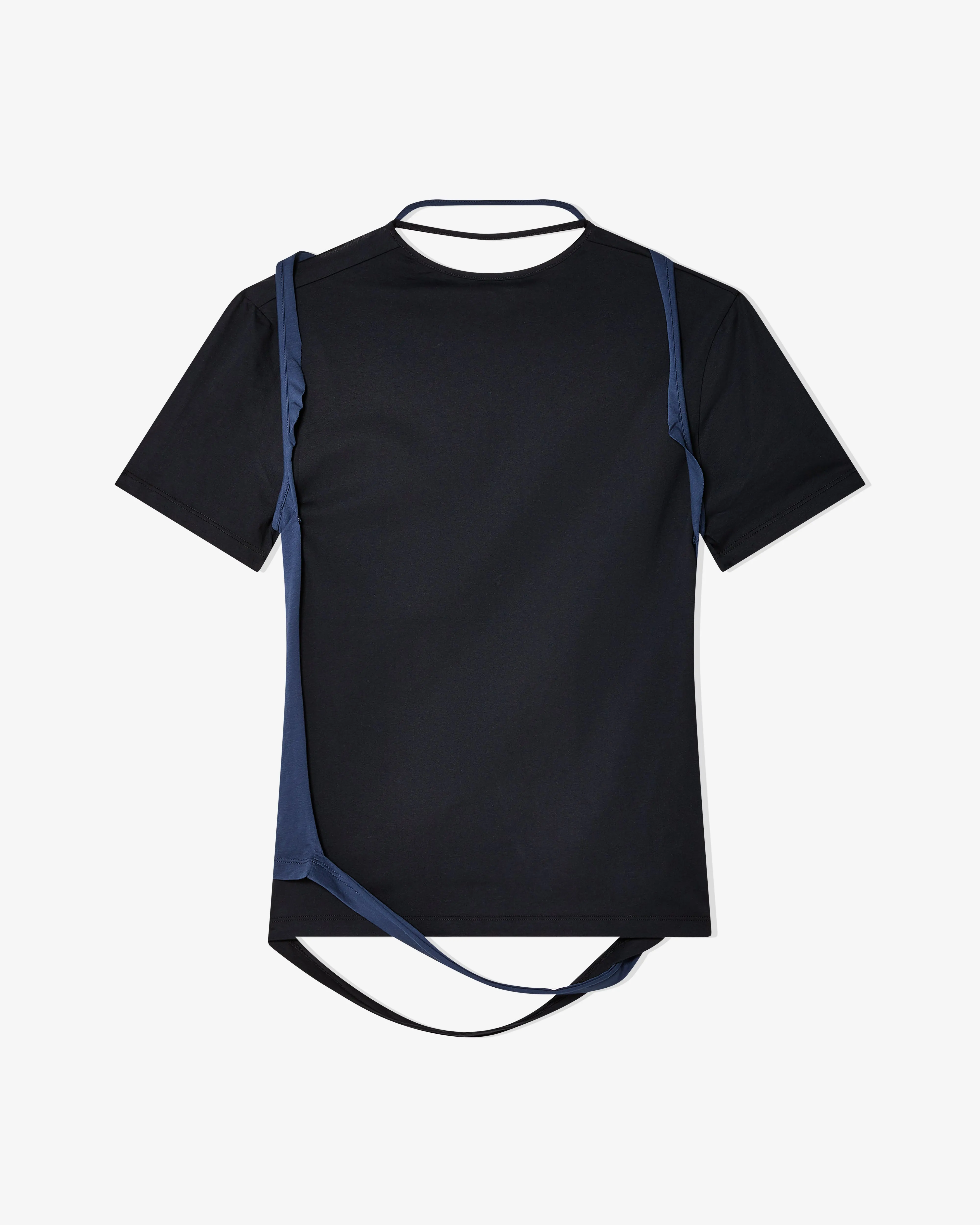 Eckhaus Latta - Women's Hugging Tee - (Blackberry)