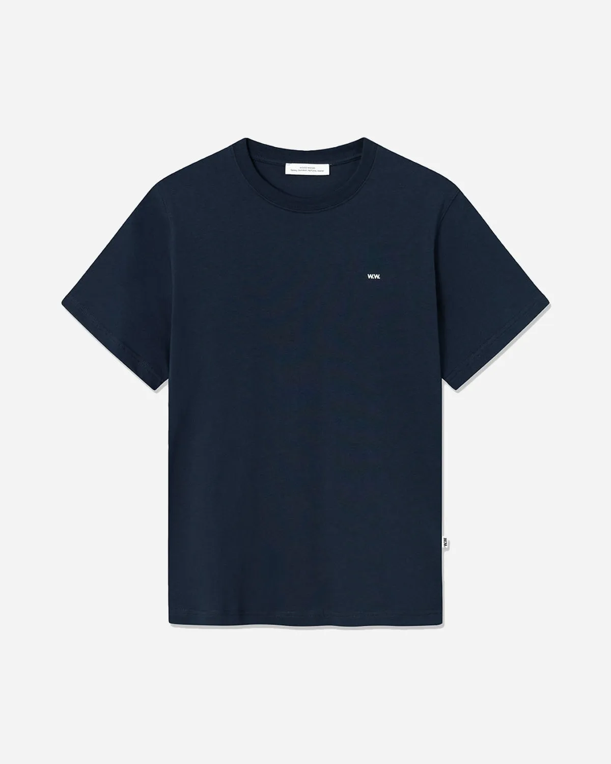 Essential Sami classic T-shirt - Navy