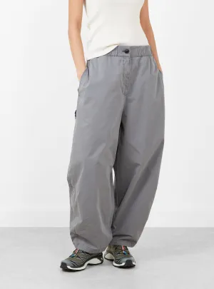 Fine Twill Sultan Pants Asphalt