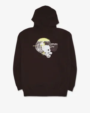 Fucking Awesome - Men's Brinda Zip Hoodie - (Black)