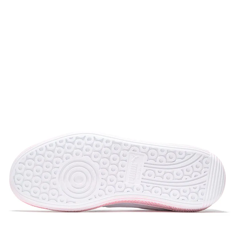 Hello Kitty x Puma Palermo (GS) - White/Magic Rose