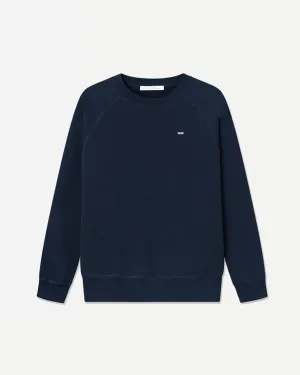 Hester Classic Sweatshirt - Navy