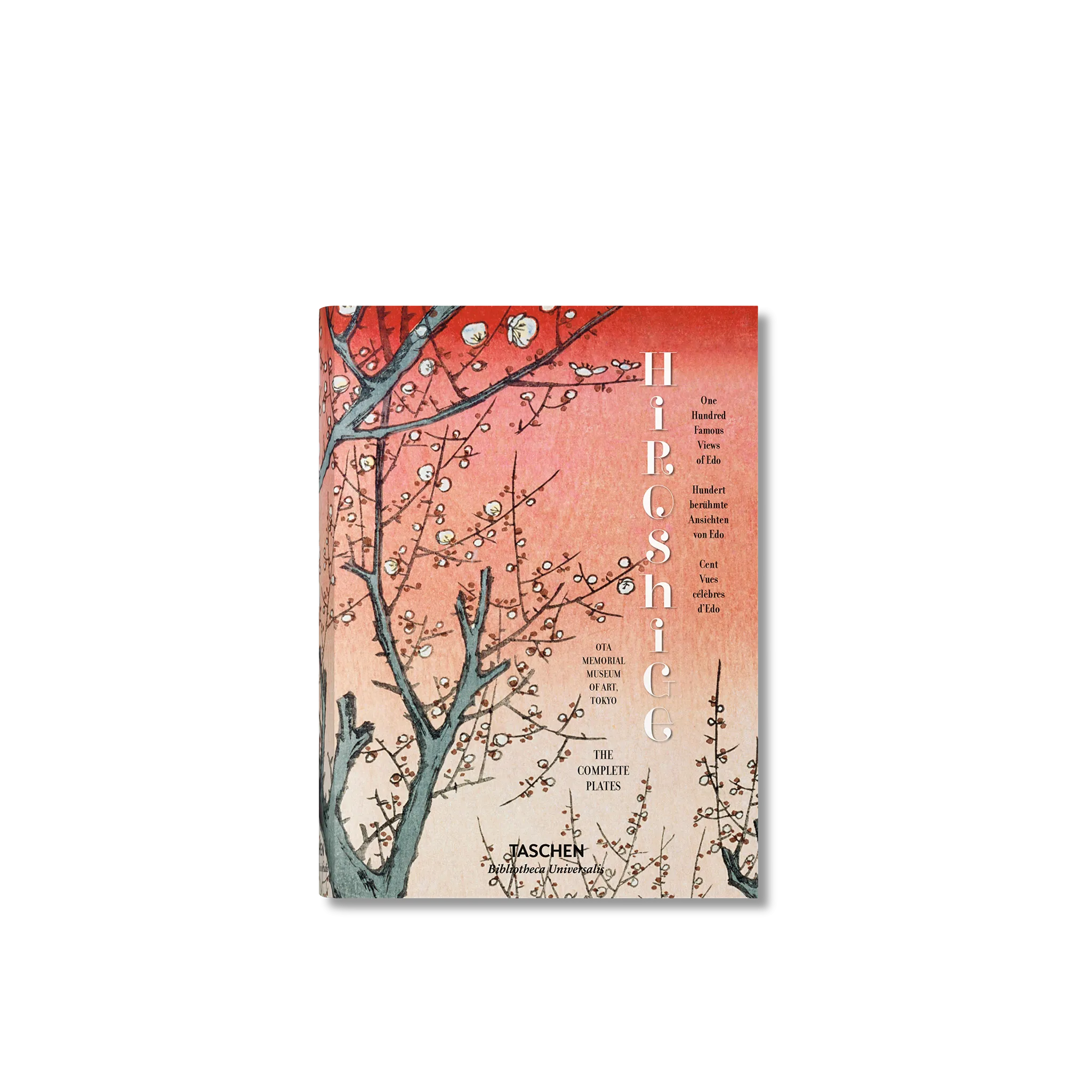 Hiroshige. One Hundred Famous Views of Edo