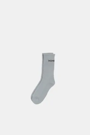HOMEBRED LOGO SOCKS