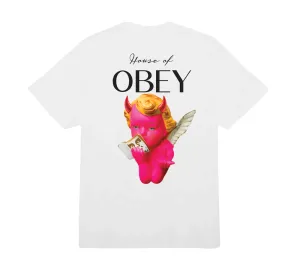 House of obey Tee