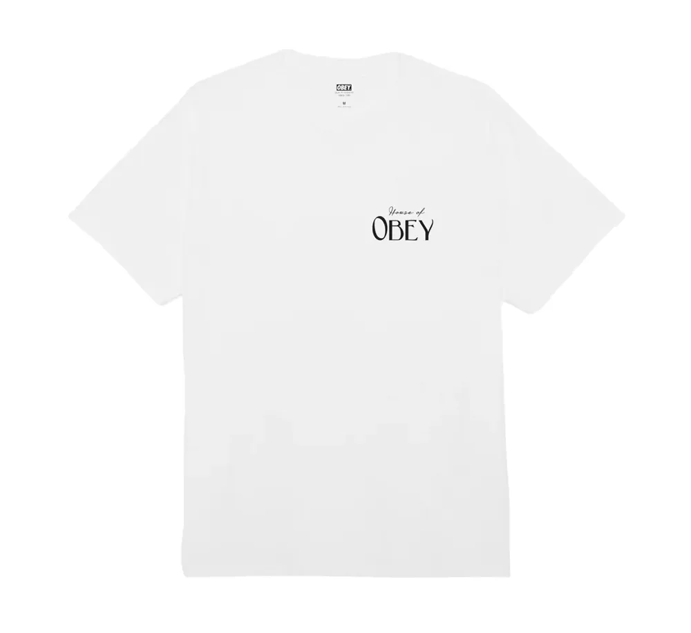 House of obey Tee