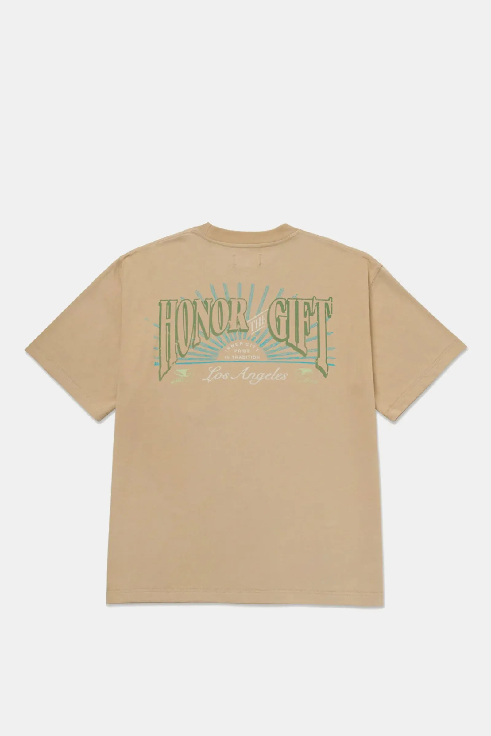 HTG Cigar Label SS Tee