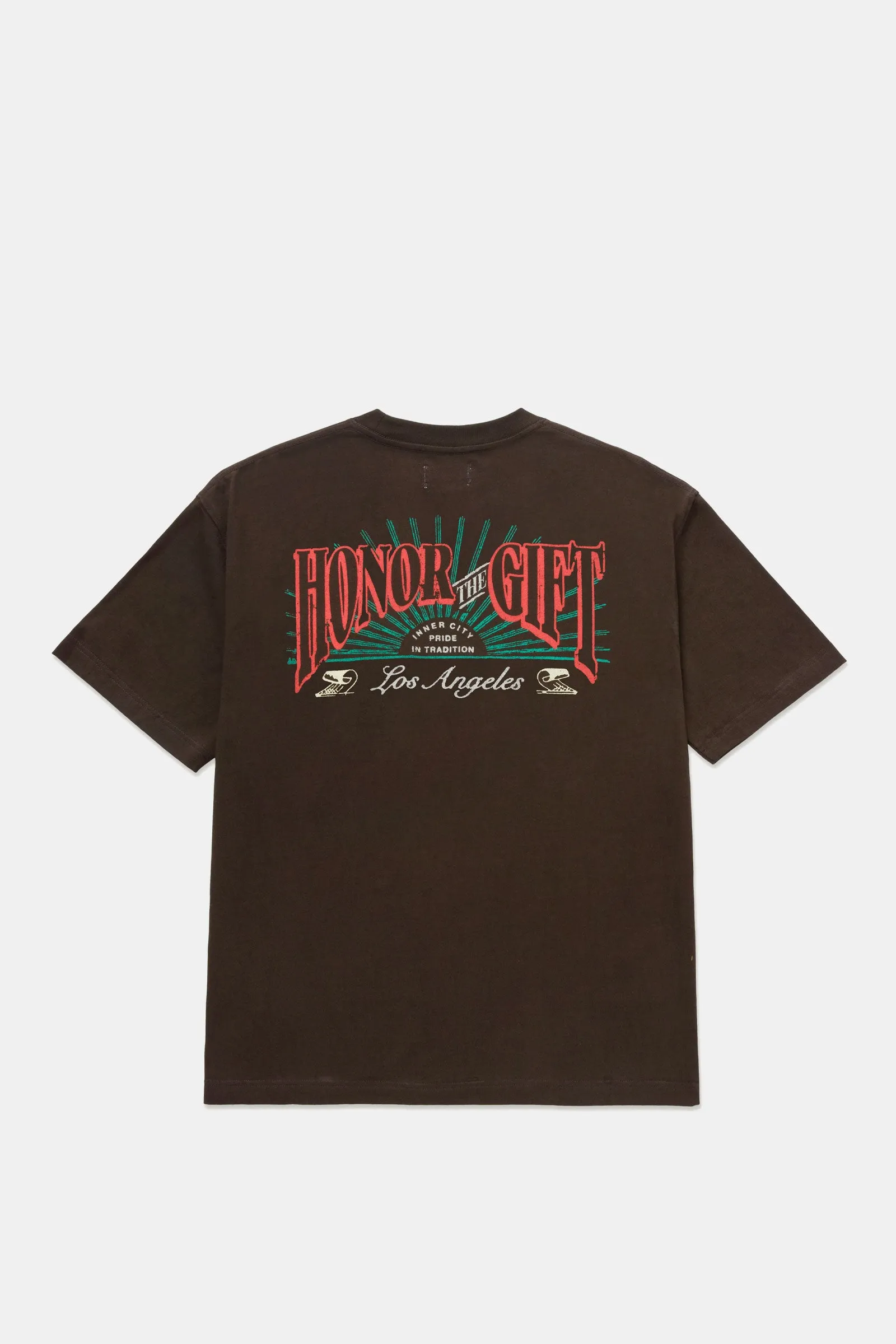 HTG Cigar Label SS Tee
