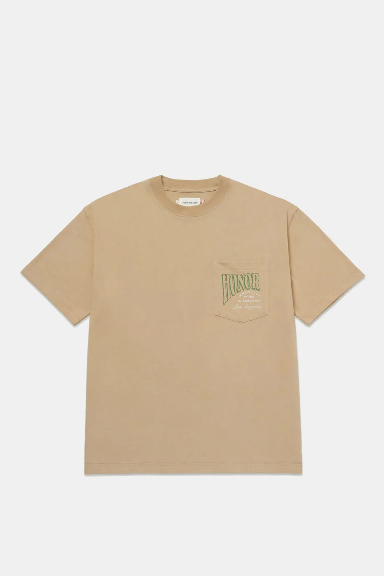 HTG Cigar Label SS Tee
