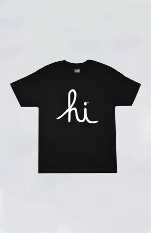 In4mation - HI Script Tee