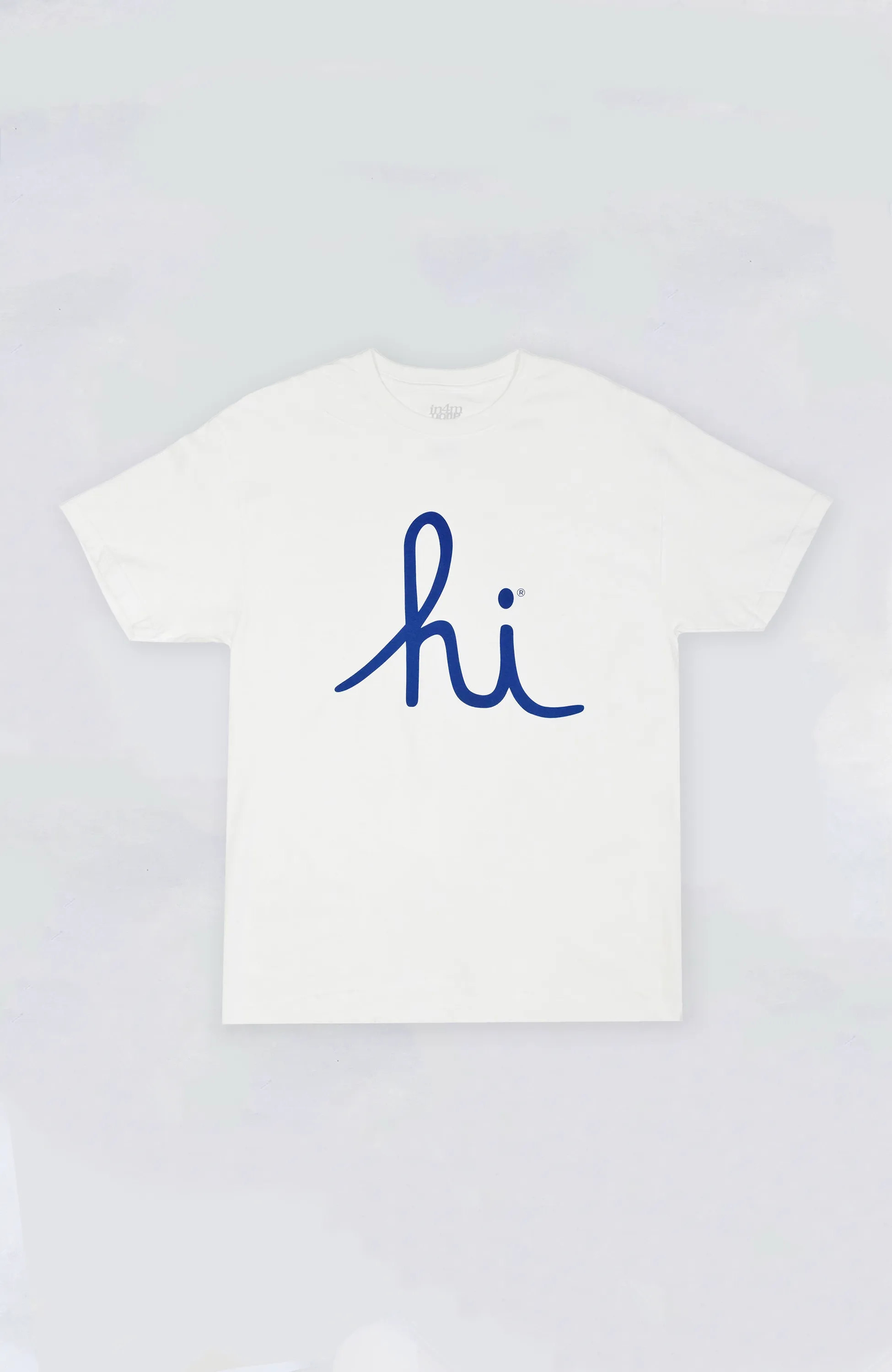 In4mation - HI Script Tee