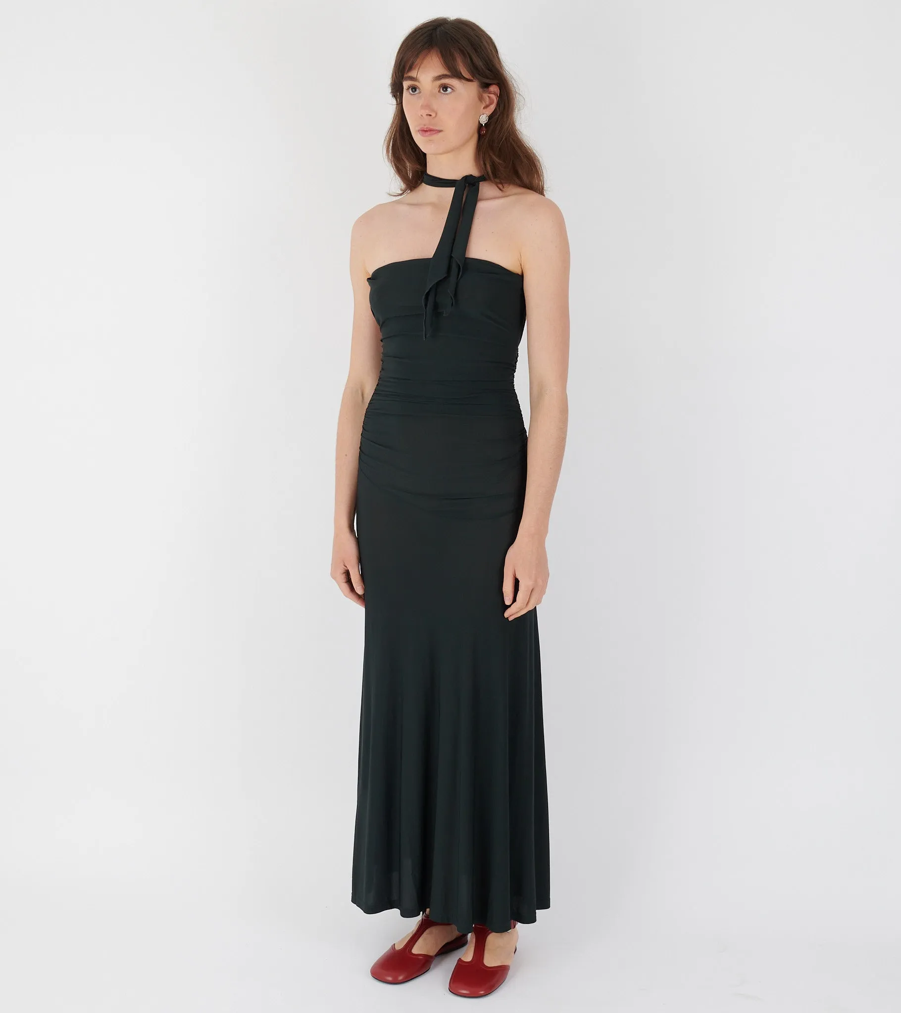 Jay Dress Green