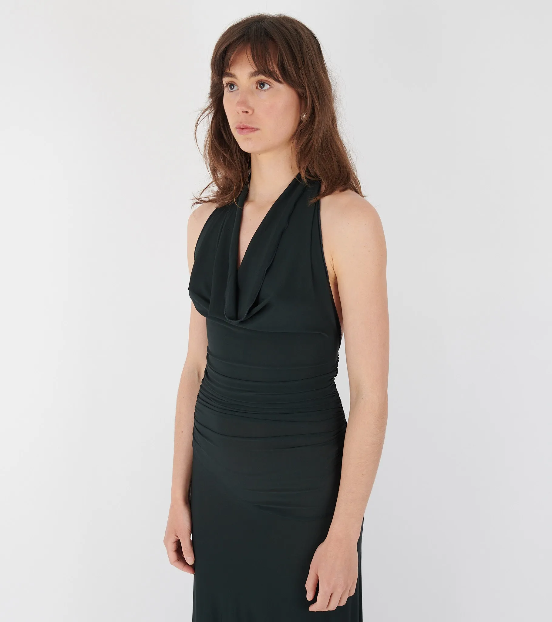 Jay Dress Green