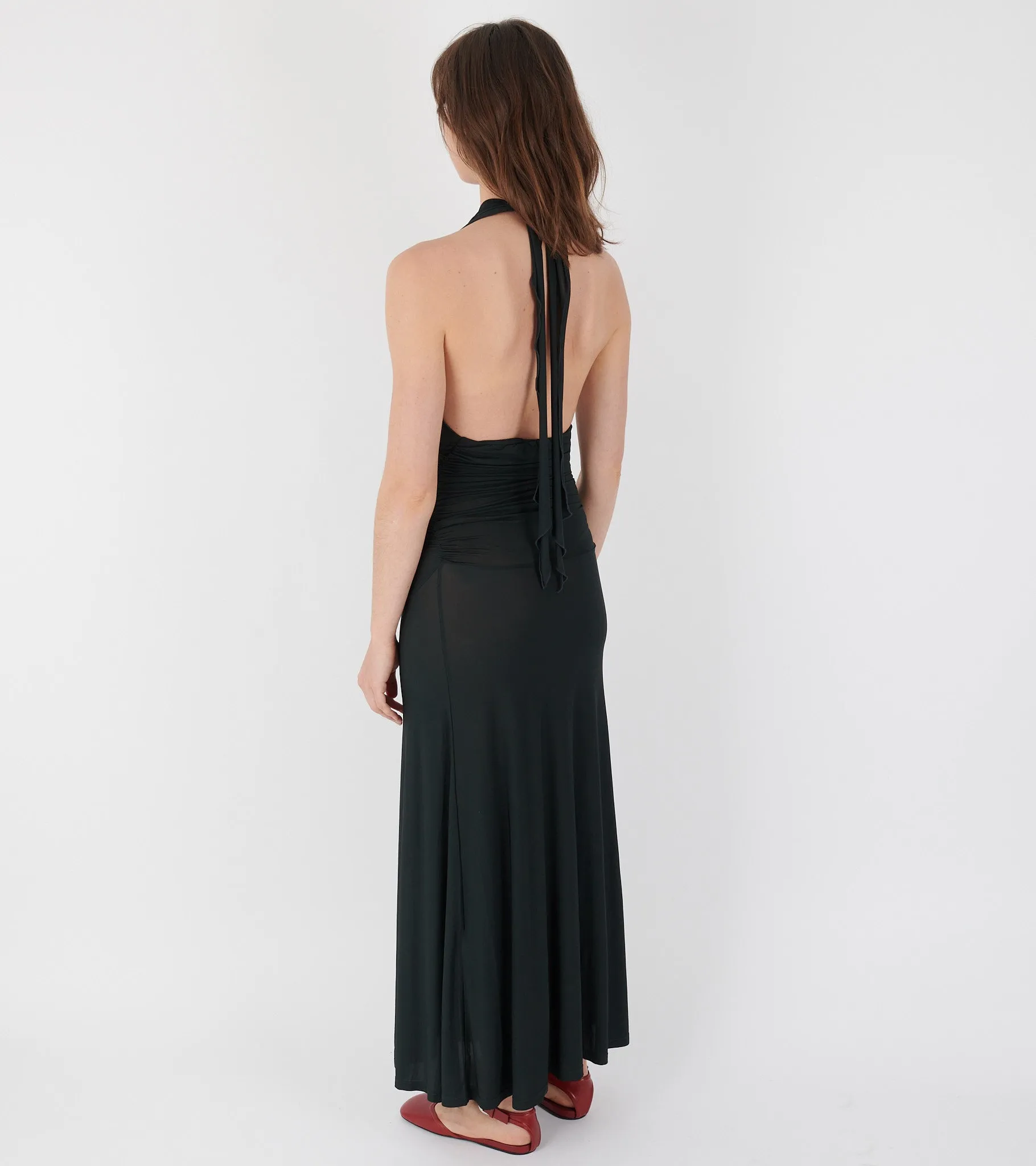 Jay Dress Green