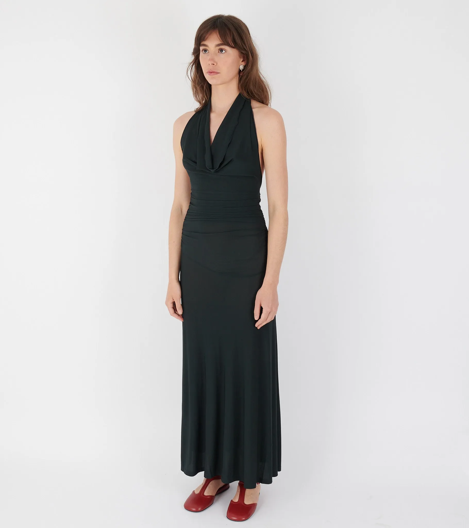Jay Dress Green