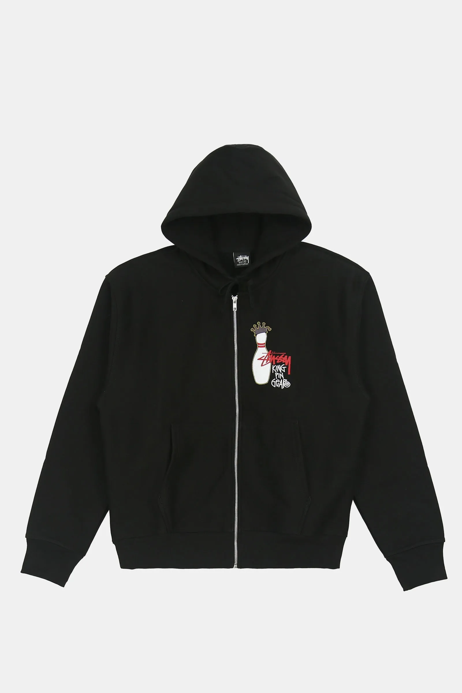 Kingpin Zip Hood