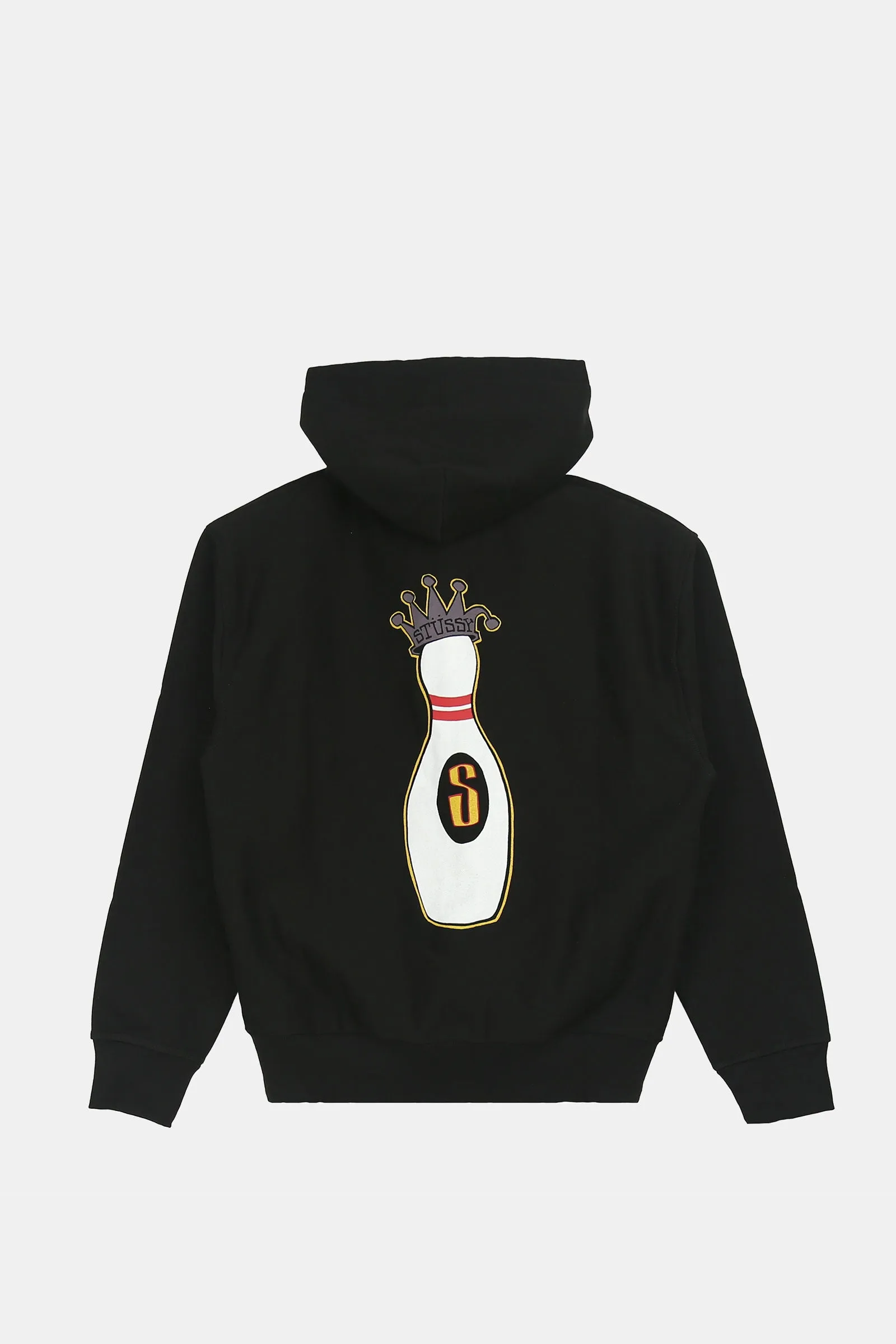 Kingpin Zip Hood