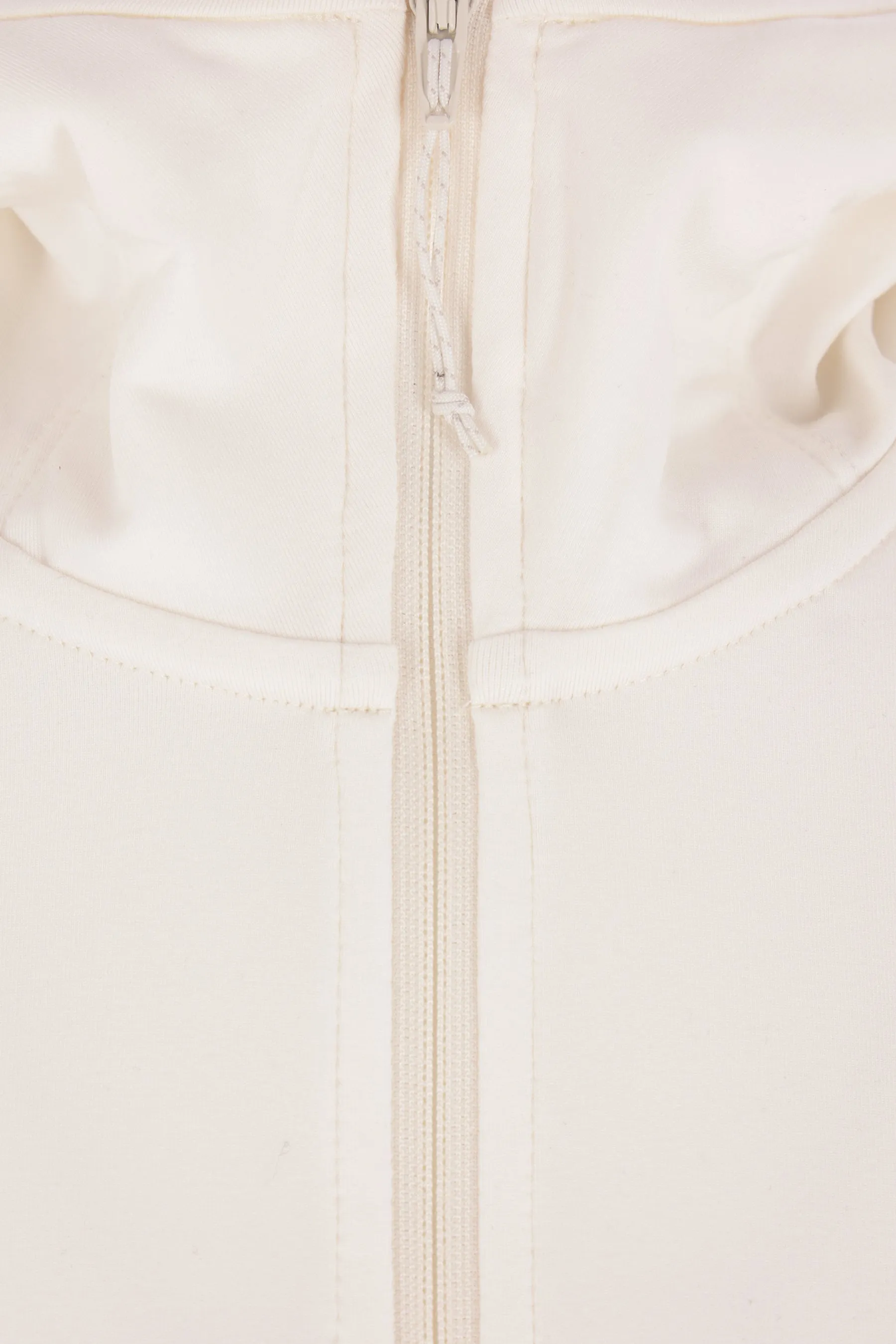 Kyamite LT full-zip hoodie in jersey