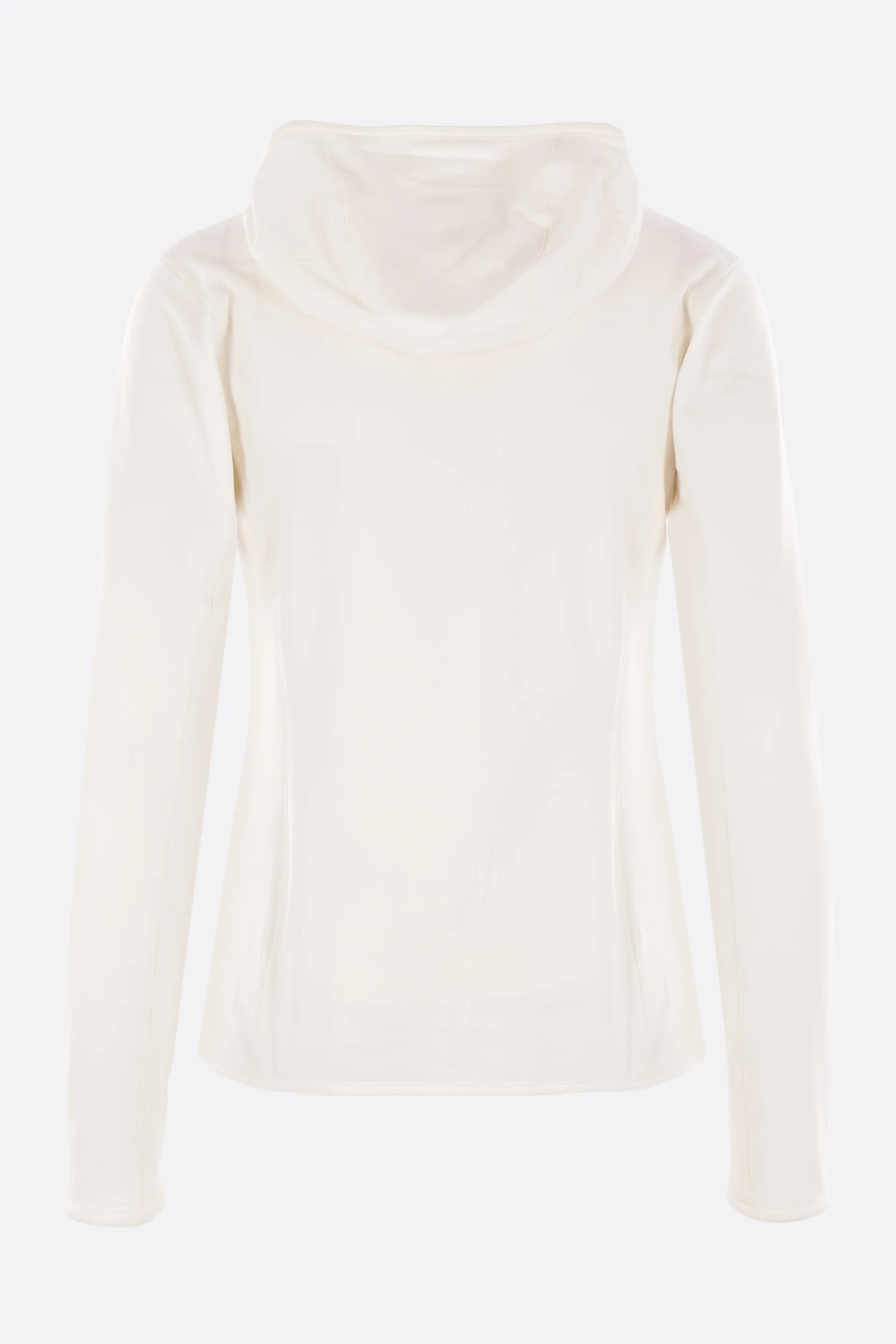 Kyamite LT full-zip hoodie in jersey