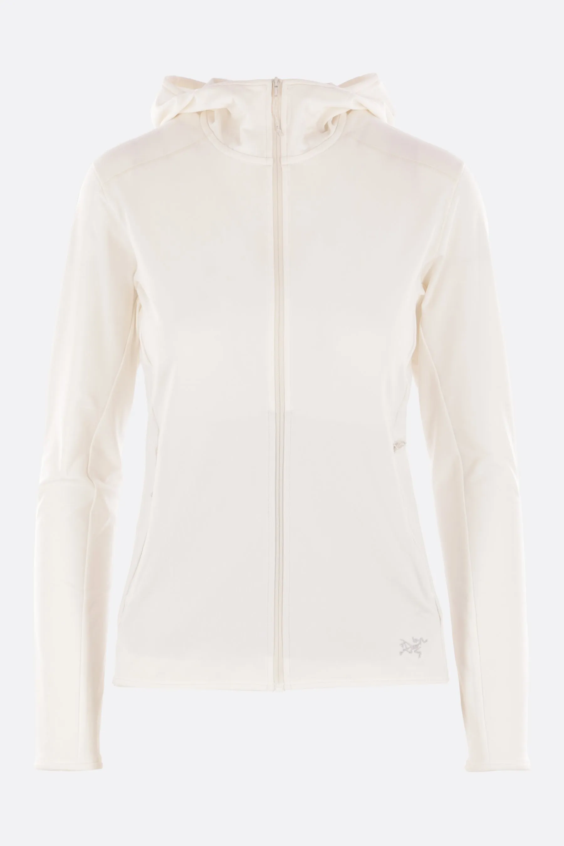 Kyamite LT full-zip hoodie in jersey