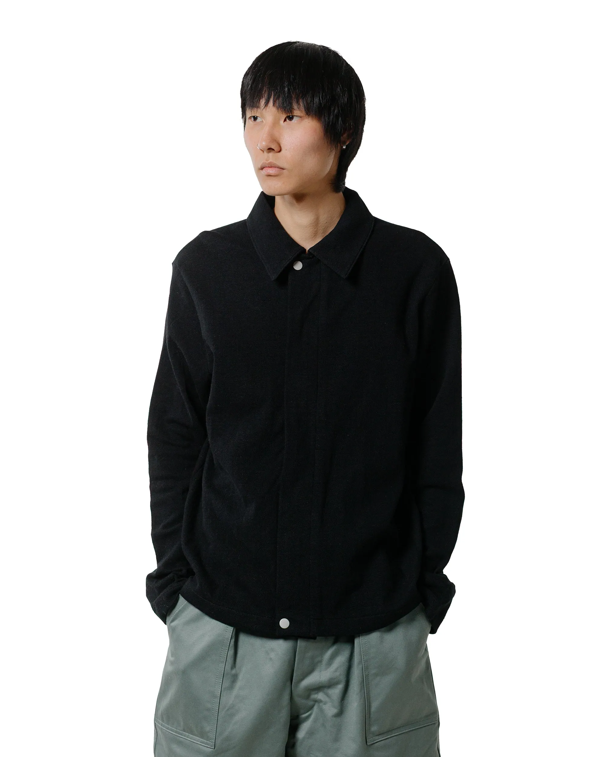 Lady White Co. Double Knit Jacket Black