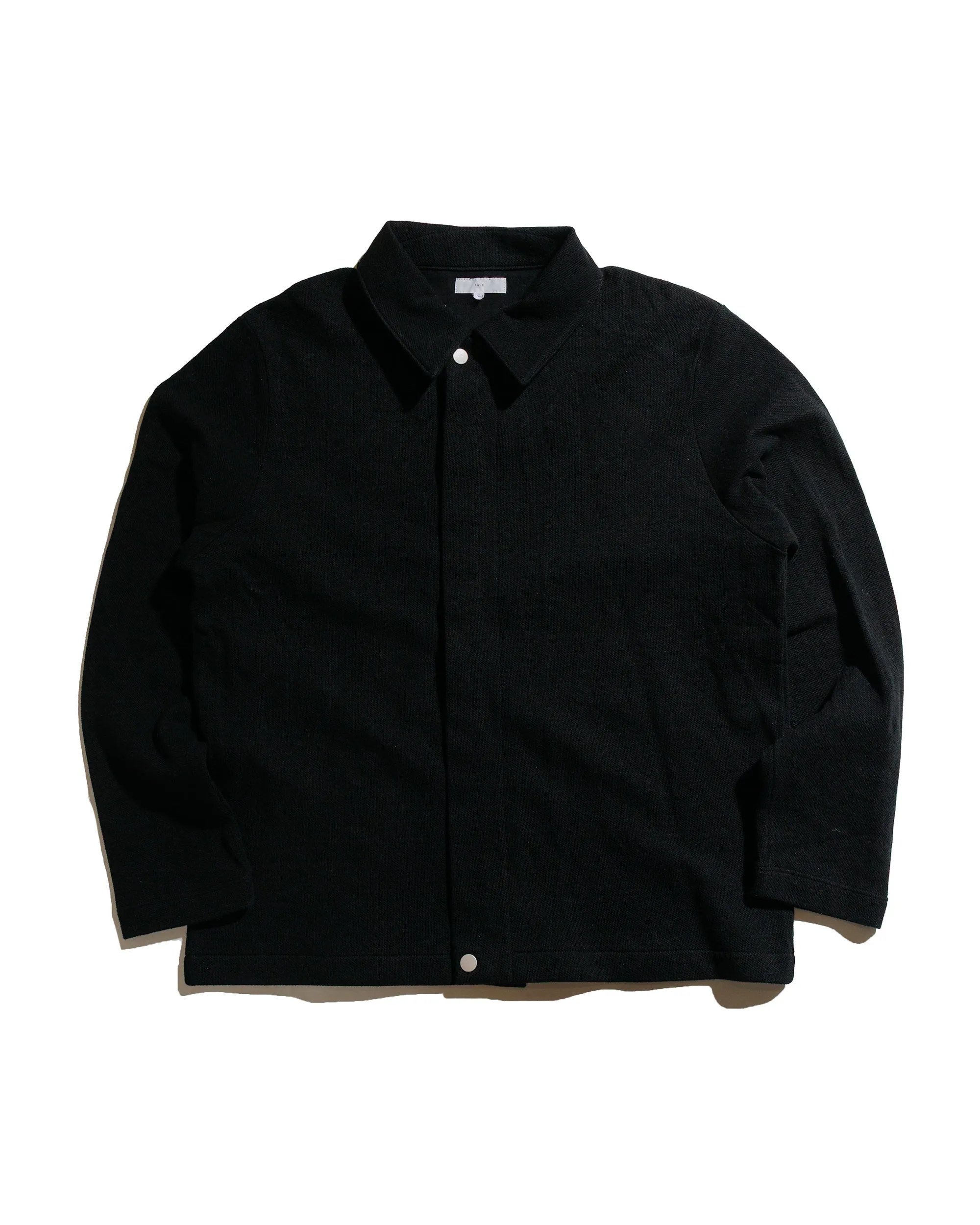 Lady White Co. Double Knit Jacket Black