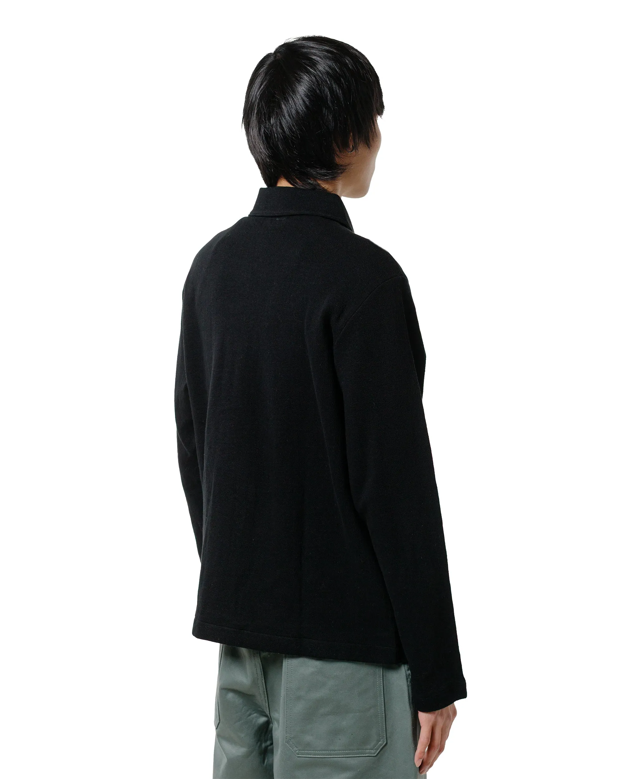 Lady White Co. Double Knit Jacket Black