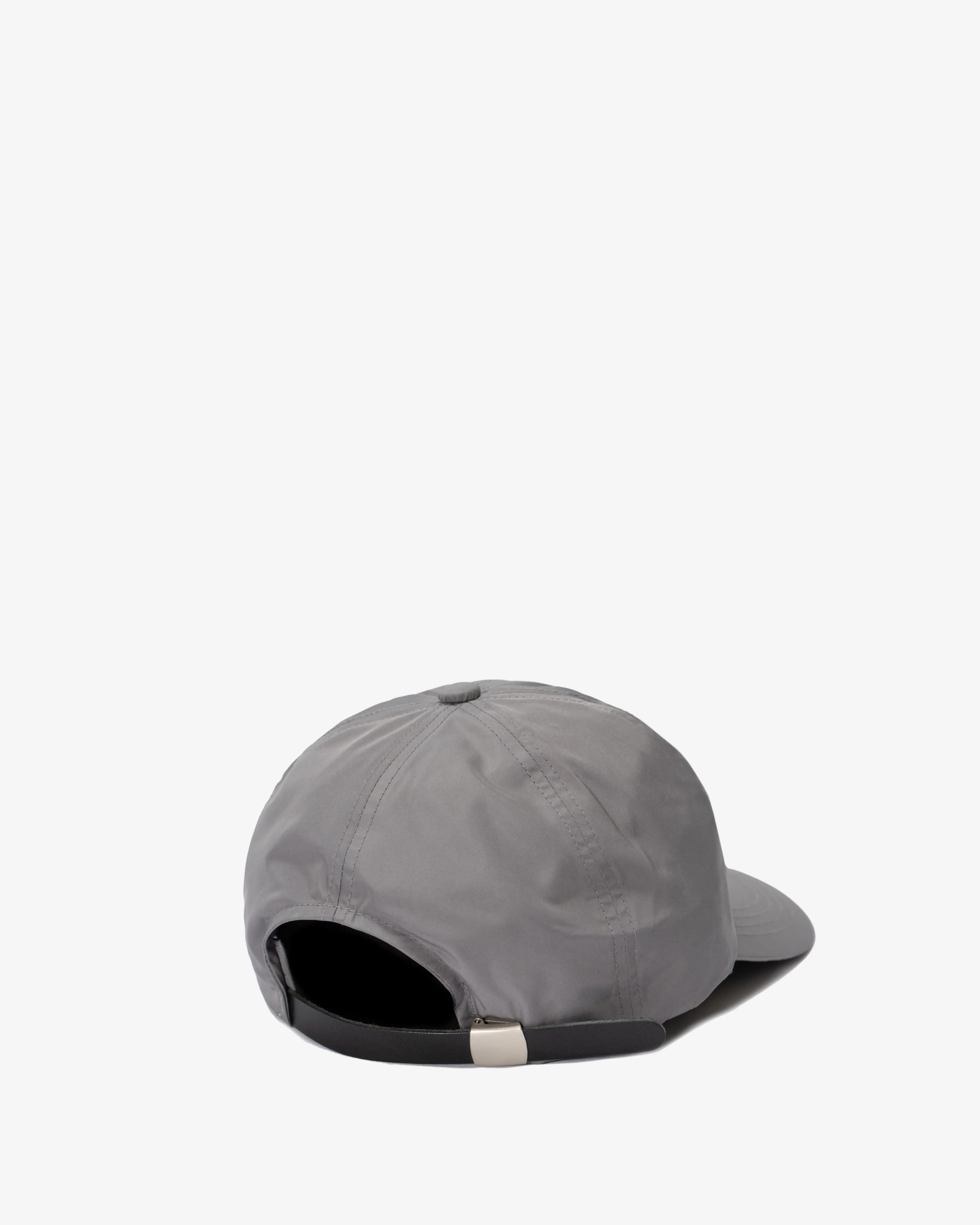 Lady White Co. - Men's Lightweight Baseball Cap - (Graphite)