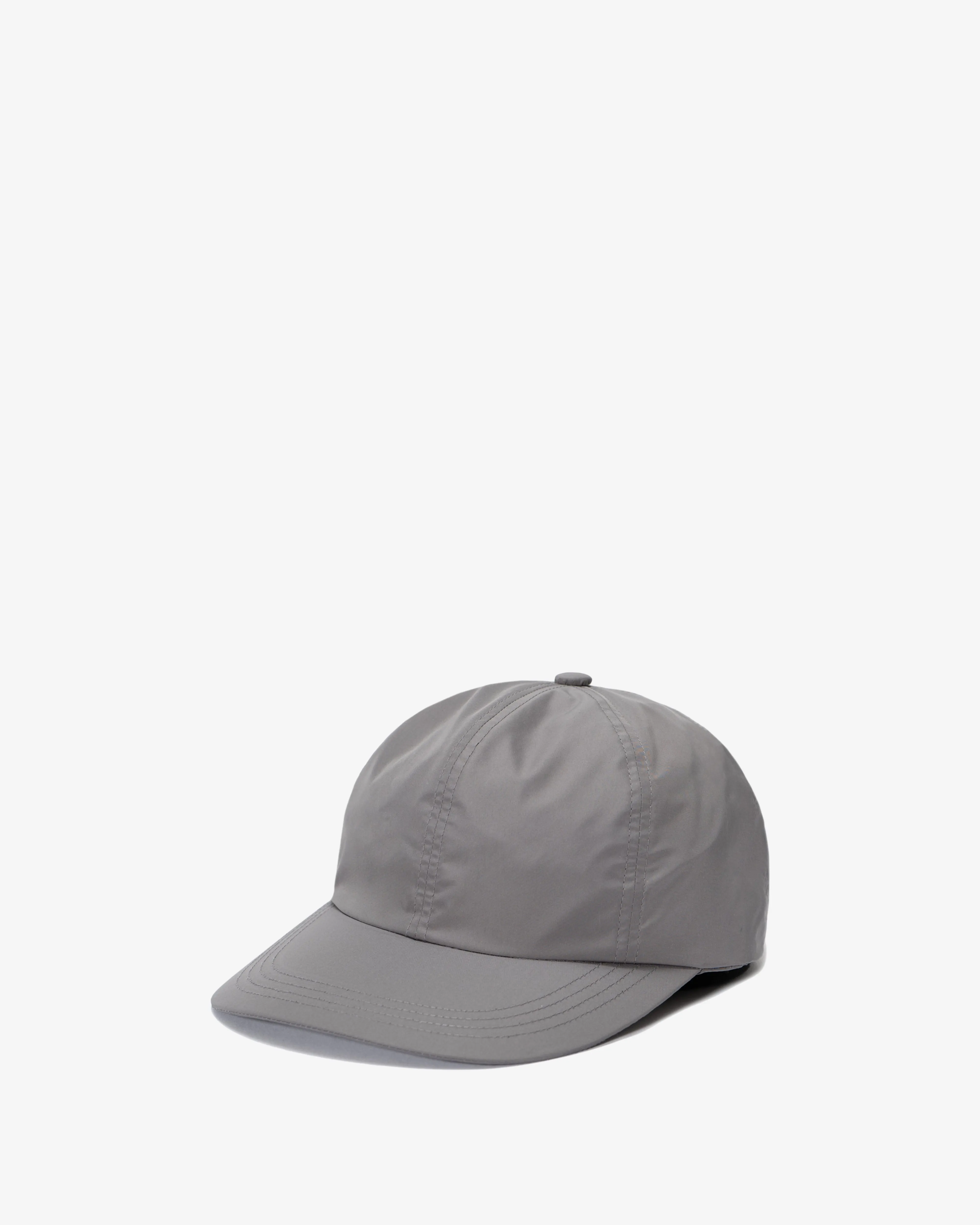 Lady White Co. - Men's Lightweight Baseball Cap - (Graphite)
