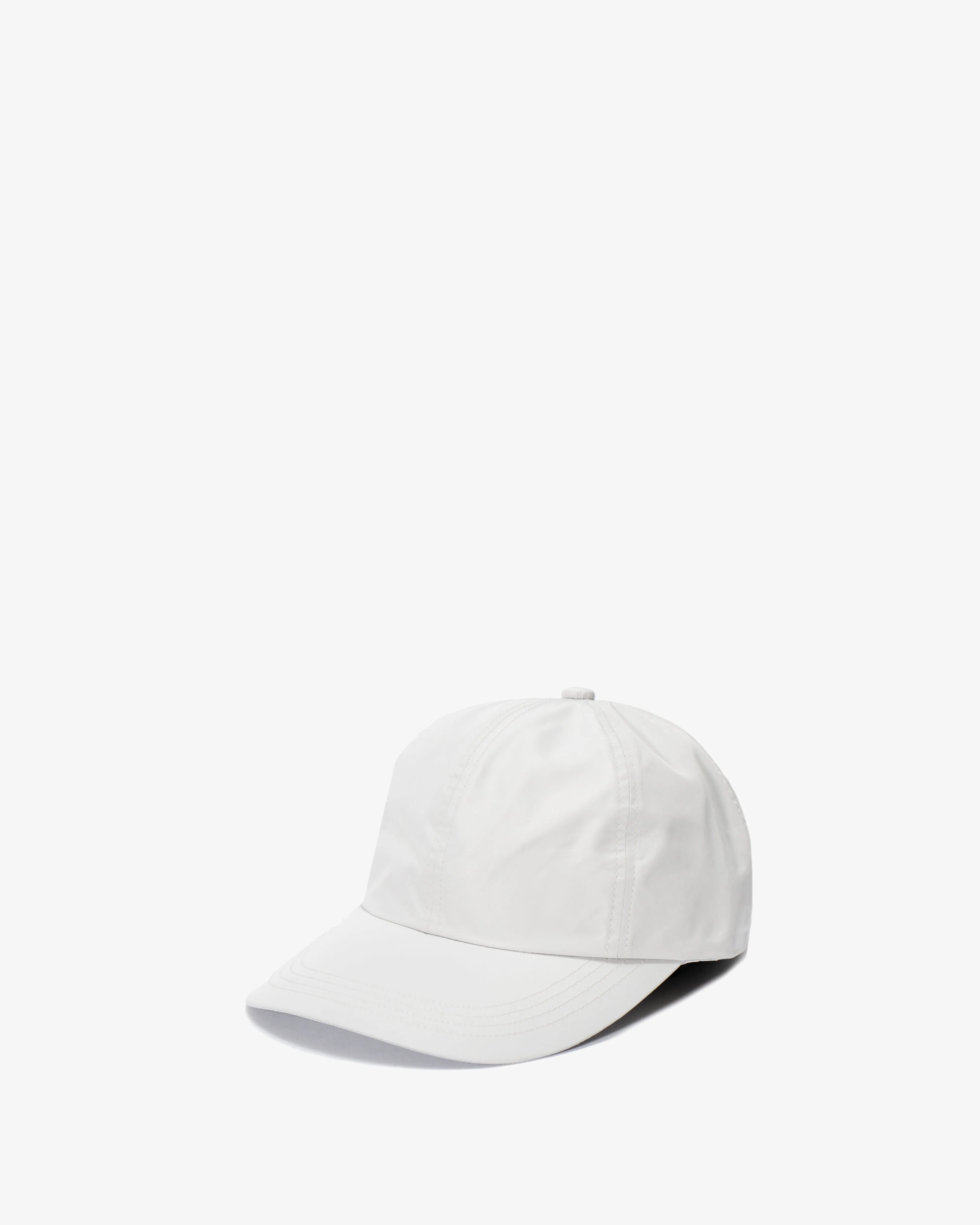 Lady White Co. - Men's Lightweight Baseball Cap - (Off White)