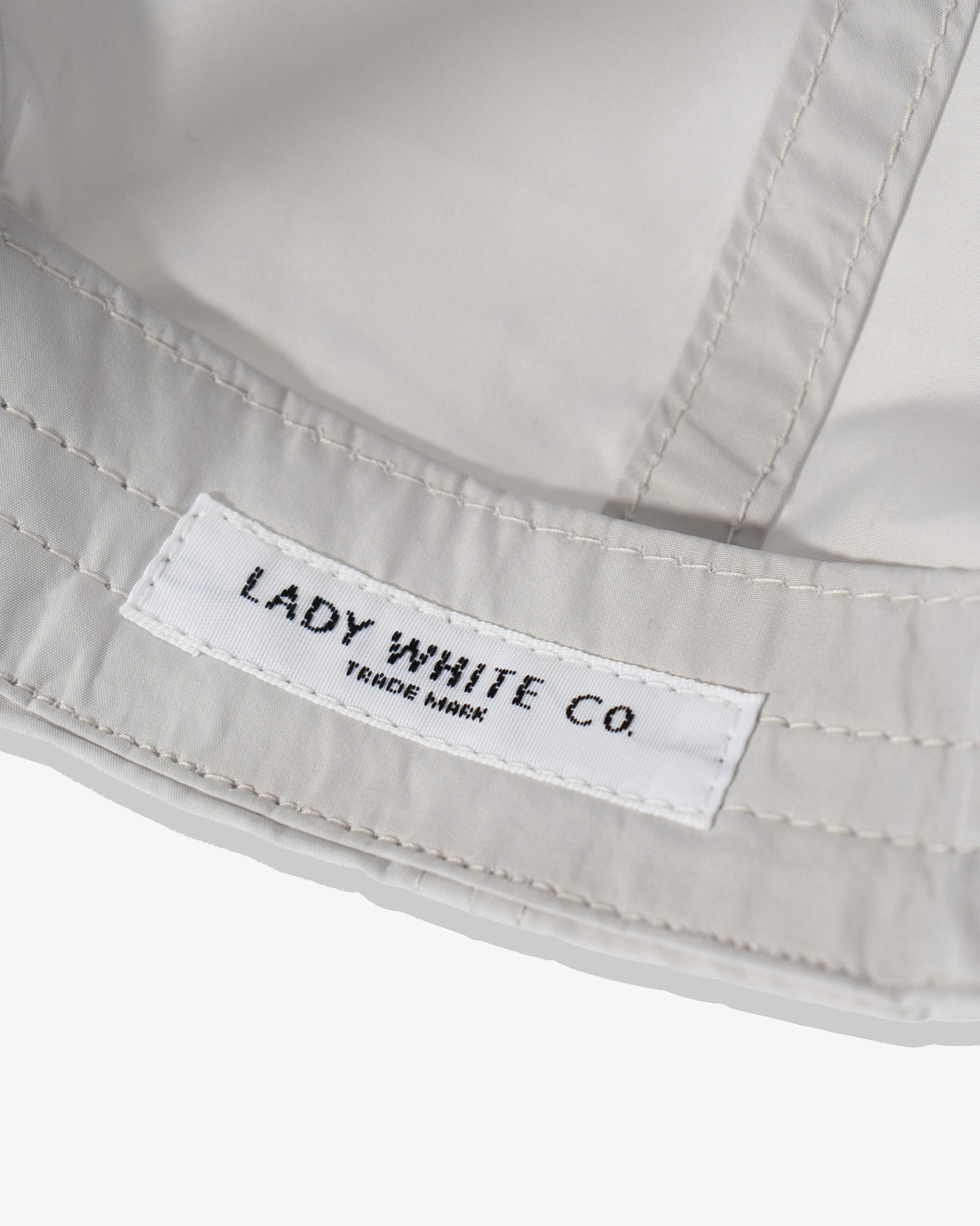 Lady White Co. - Men's Lightweight Baseball Cap - (Off White)