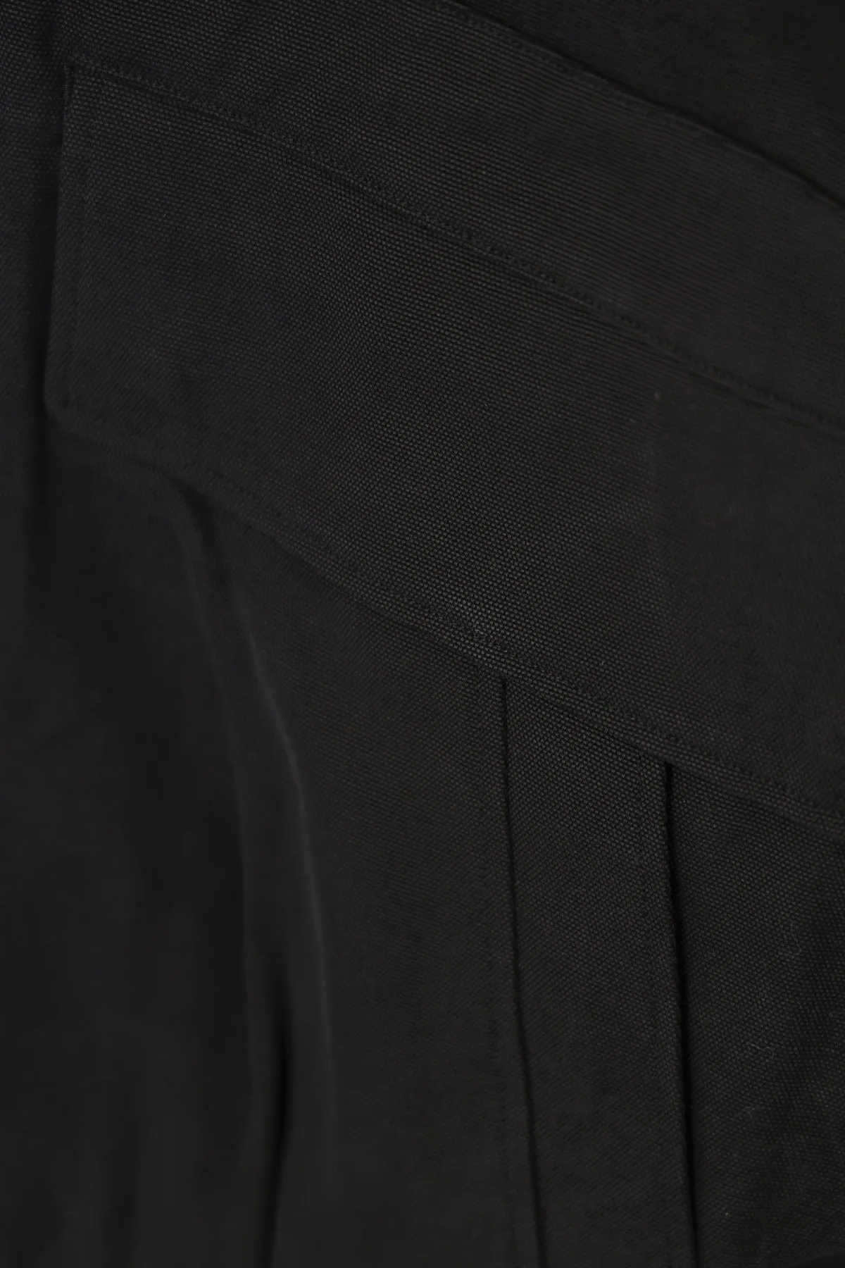Lady White Co. x Phigvel - Hooded Sporting Blouson - Ink Black