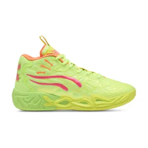 LAMELO MB.04 GEM - YELLOW ALERT/GREEN GLARE