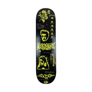 Locality Pretty Bizarre Deck 8.0 Yellow