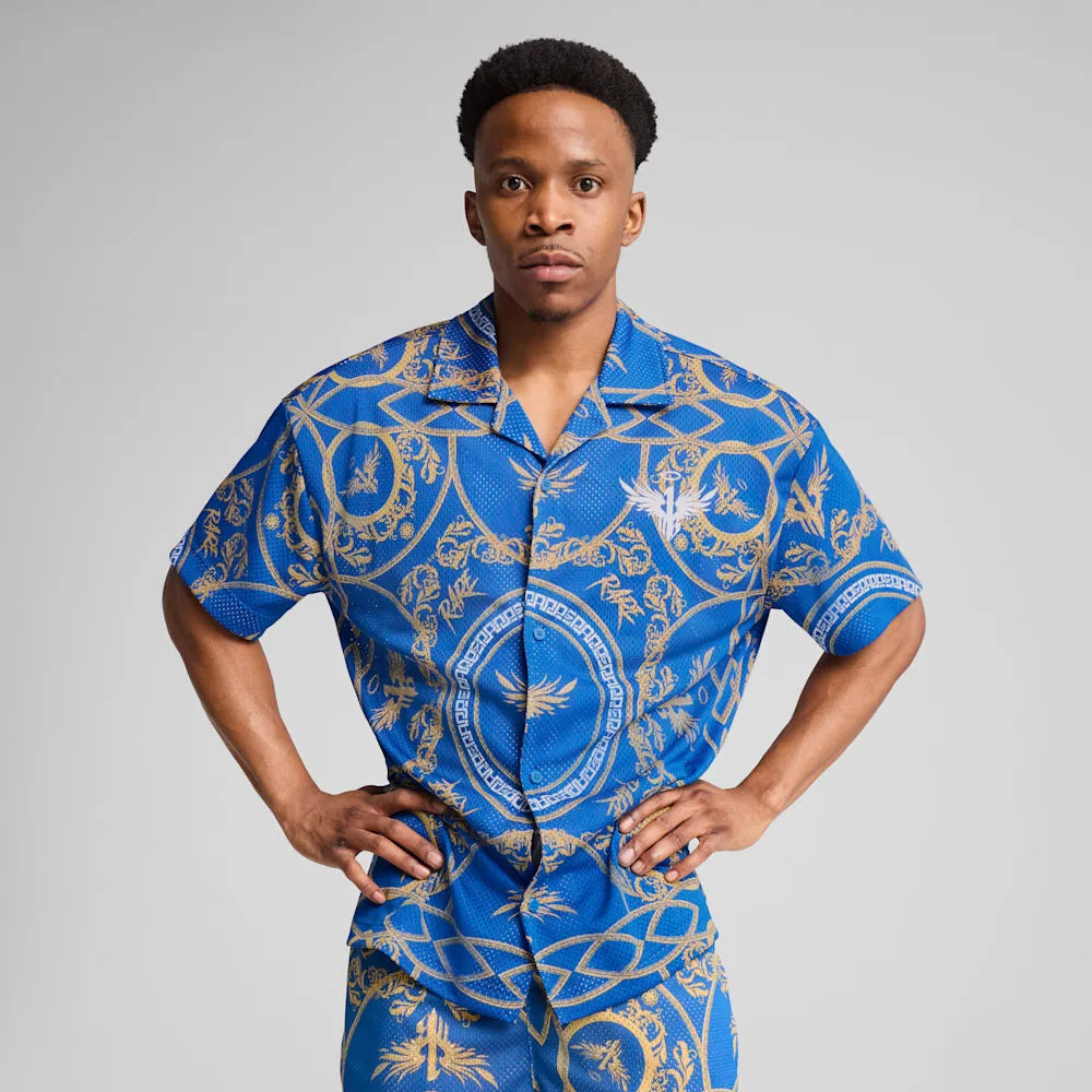 Melo Golden Shirt