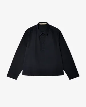 Meta Campania Collective - Men's Alton Classic Boxy Shirt - (Midnight)