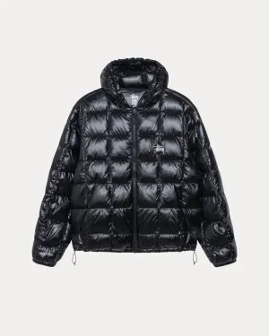 MIDWEIGHT HOODED PUFFER