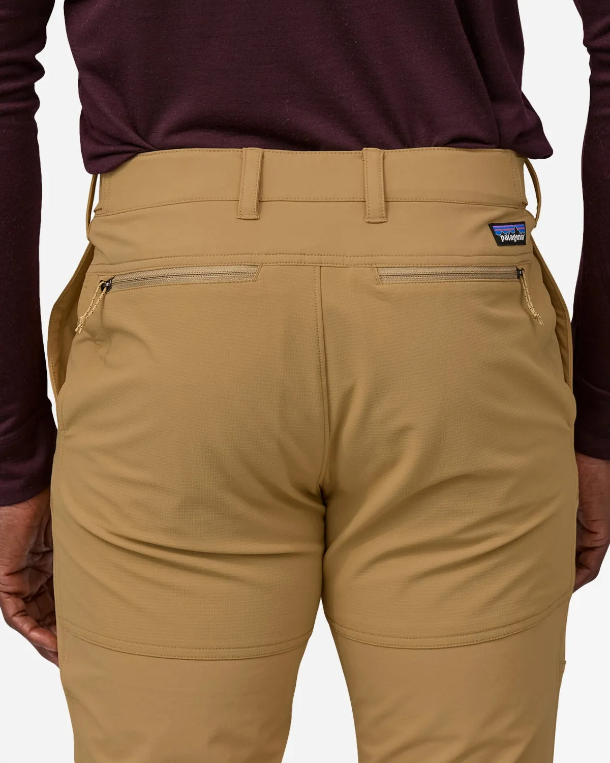 M's Quandary Pants - Reg - Classic Tan