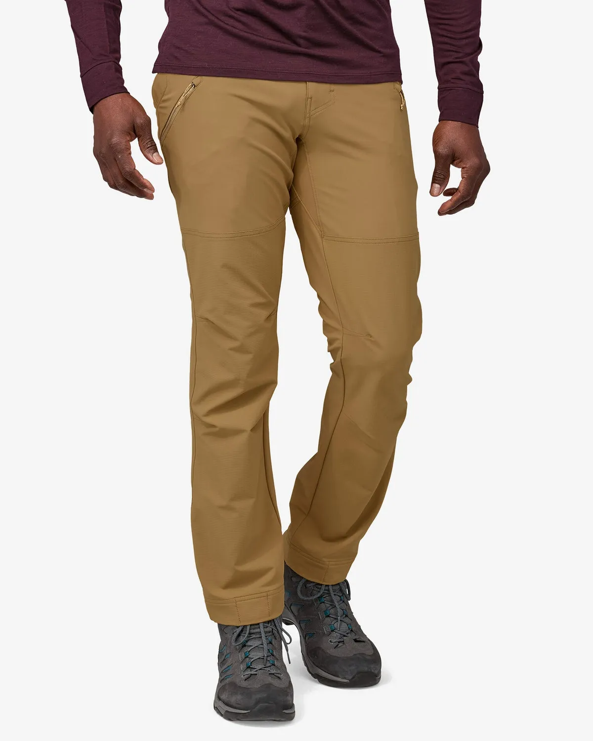 M's Quandary Pants - Reg - Classic Tan