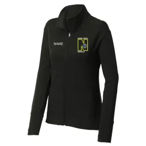 Norwalk Hospital Emergency Wicking Fleece Full Zip