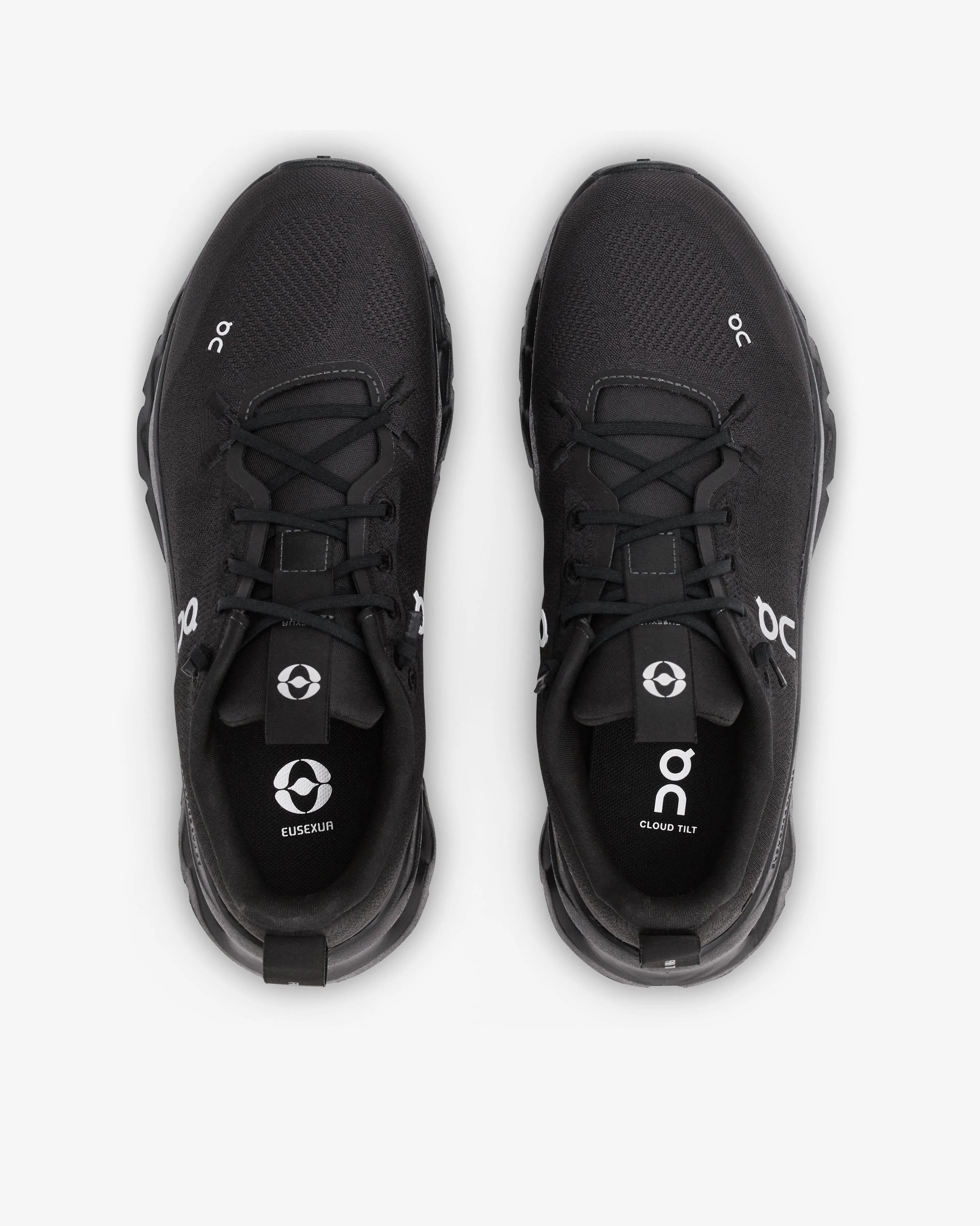 On-Running - Cloudtilt EUSEXUA Sneakers - (Black)