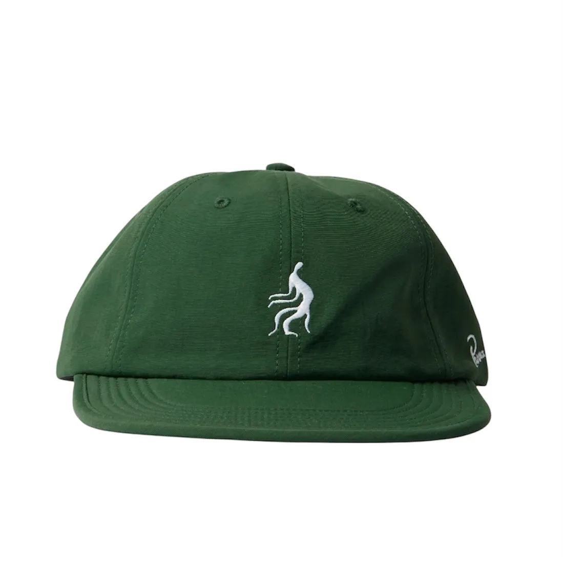 Parra The Blob 6 Panel Cap // Green