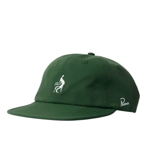 Parra The Blob 6 Panel Cap // Green