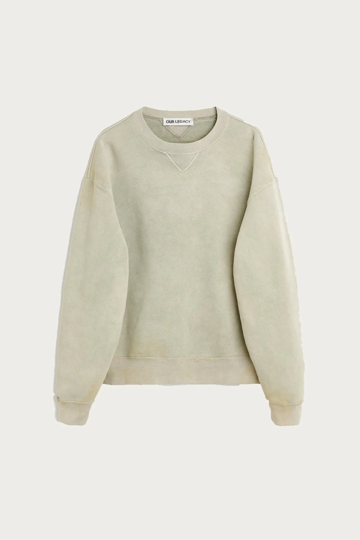 Perfect Sweatshirt - Attic Wash Fleece