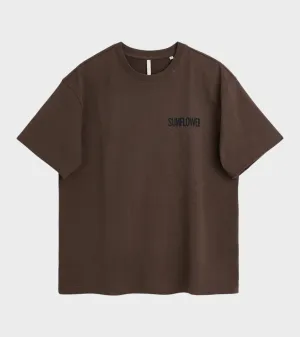 Prime Tee Brown