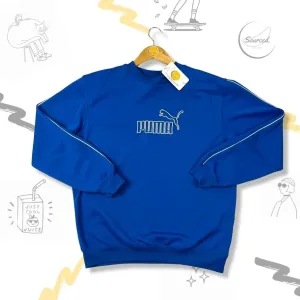 Puma Crewneck Sweatshirt (S)