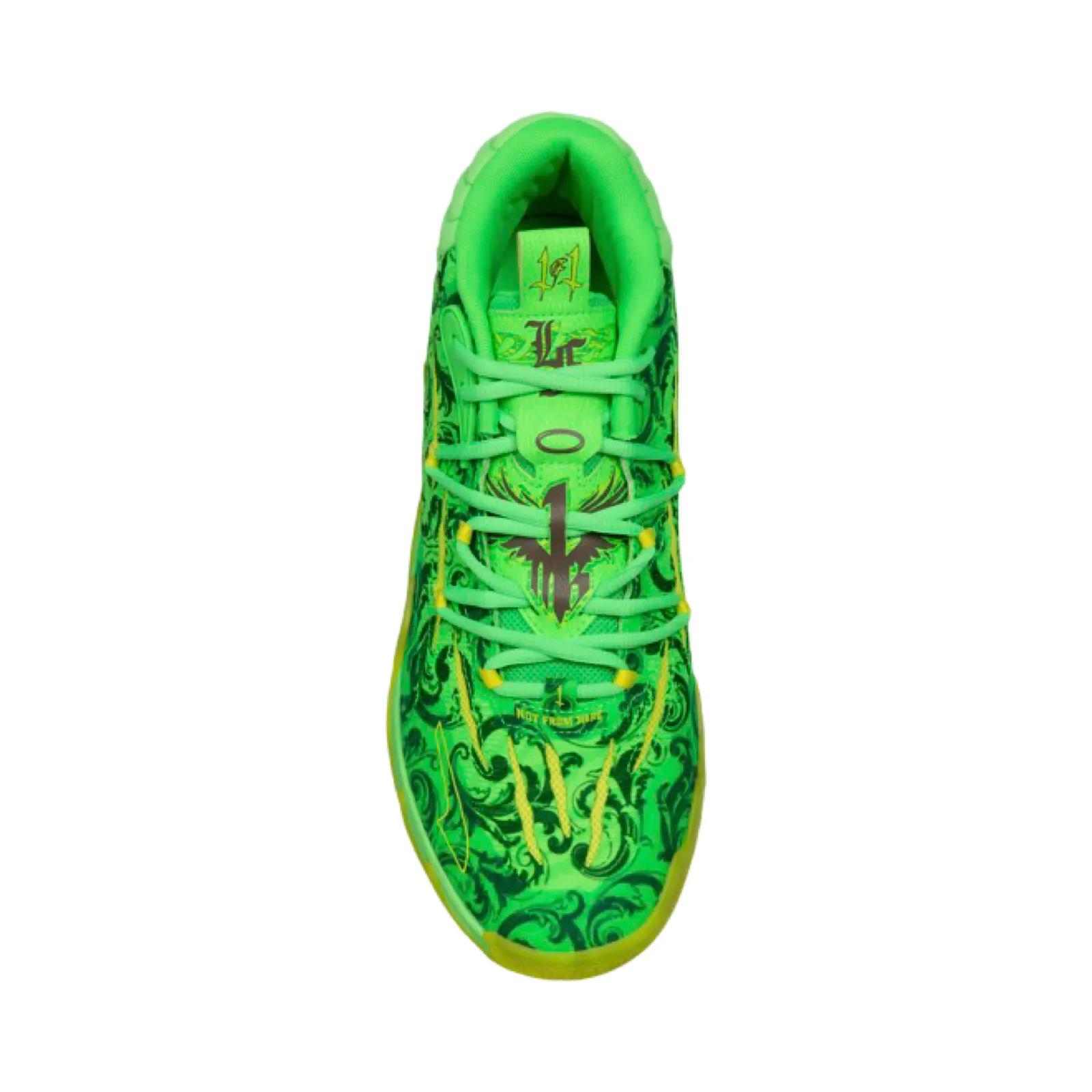 Puma LaMelo Ball MB.03 LaFranc FOREVER.RARE