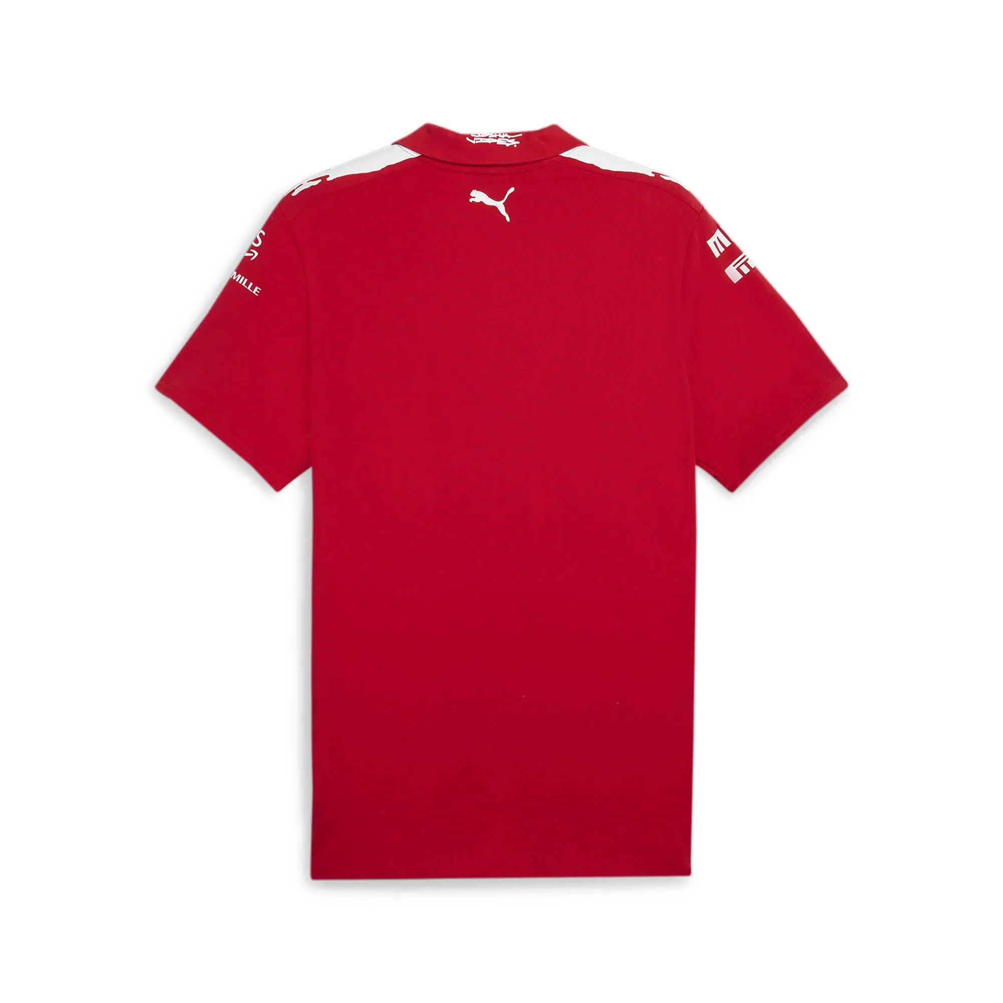 Puma Men Scuderia Ferrari x Joshua Vides Replica Red 763424-01